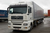 Волинські ДАІ-шники затримали 10 тонн вантажу без документів
