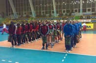 У Луцьку проходить етап чемпіонату Європи з волейболу серед юнацьких збірних