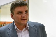 Сергій Була заперечив, що це його машина згоріла біля «Корони Вітовта»