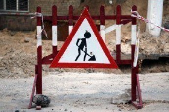 На одній з вулиць Луцька призупинять рух транспорту у зв’язку з ремонтом тепломереж