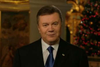 Перший день Різдва Христового Янукович святкуватиме на Волині