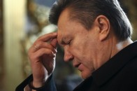 На Різдво Віктор Янукович причастився у Зимненському монастирі на Волині