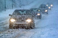Волинські ДАІ-шники попереджають про погіршення умов на дорозі