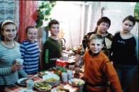 3 прийомні сім’ї на Ковельщині привітали з Різдвяними святами