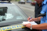 У перший день Різдва волинські правоохоронці виявили 60 порушень ПДР
