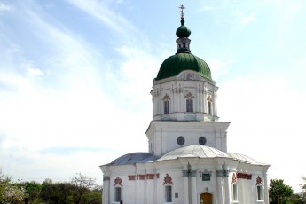 Одна із церков на Волині відзначає сторіччя