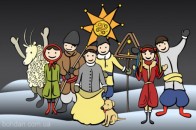 Волинські правоохоронці знайшли двох зниклих колядників