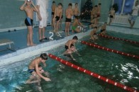 До спортсменів КДЮСШ у Луцьку завітав Дід Мороз