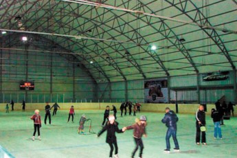 За підтримки благодійного фонду Ігоря Палиці у Луцьку відбудеться «Диво на льоду»