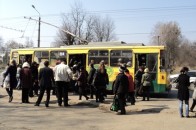 Громадські обговорення щодо підвищення ціни на проїзд у тролейбусі завершаться 20 січня