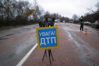 У Луцьку постраждало двоє пасажирів внаслідок ДТП