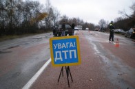 У Луцьку постраждало двоє пасажирів внаслідок ДТП