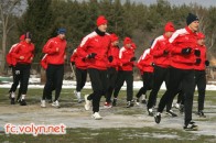 ФК «Волинь» поїхала на зимовий збір до Туреччини