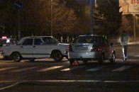 Після скоєння ДТП винуватці намагались автомобілем утікти за межі Волинської області