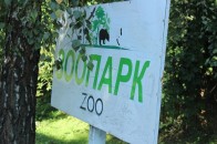 Нинішня зима завдала неабиякого лиха Луцькому зоопарку