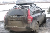 На Волині затримали 2 автомобілі з підробленими документами