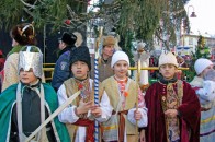 У Луцькій міській раді засівали та щедрували