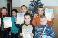 У Луцьку відбулась першість з шахів серед учнів