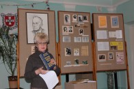 У Луцьку відбувся вечір пам’яті видатного краєзнавця Олександра Цинкаловського
