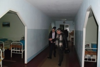 Прокурор Волині провів перевірку додержання в Ковельській колонії прав та інтересів неповнолітніх