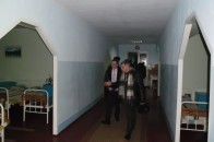 Прокурор Волині провів перевірку додержання в Ковельській колонії прав та інтересів неповнолітніх