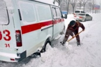 Вся «екстрена медицина» Волині - це 104 автомобілі швидкої допомоги…