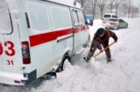 Вся «екстрена медицина» Волині - це 104 автомобілі швидкої допомоги…