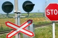 На Волині поїзд в'їхав прямо у підводу