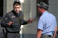 Волинські міліціонери просять громадян не ображати їх лайливими словами