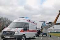 Грицюк: Волинському Центру екстреної медичної допомоги гелікоптер не потрібен