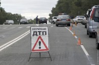 З початку року на Волині трапилося 18 ДТП