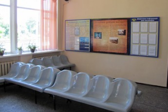 Волинянин помер в залі очікування через серцеву недостатність