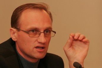 Байцим став радником Романюка