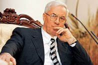 Азаров подякував Волині за розвиток аграрного сектору