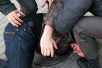 Волинські правоохоронці затримали наркоторговця просто на вулиці