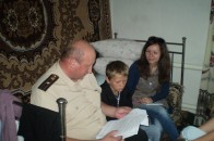 Клімчук просить посилити  роботу із неблагонадійними сім'ями