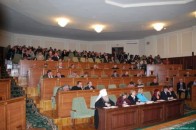 Голова Волинської обласної ради закликав депутатів бути більш організованими