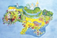 До Дня Соборності України у Краєзнавчому музеї відкрили виставку