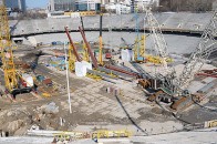 У Луцьку травмувався будівельник, впавши з висоти 7 метрів