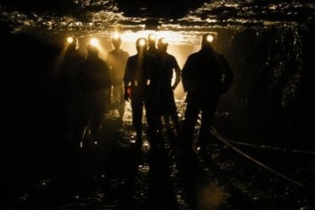 З нового року з шахти №1 “Нововолинська” видобули вже понад 5 тисяч тонн вугілля