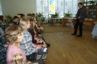 У Луцьку відбувся історичний екскурс «Соборна. Вільна. Самостійна» з нагоди Дня Соборності України