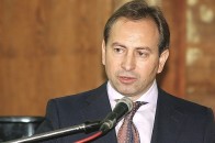 Миколі Томенку не вдалося «пропіаритися»  перед луцькими студентами