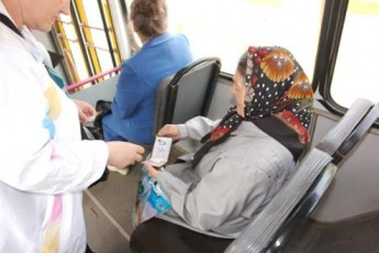 Волинський перевізник вимагав від держави компенсацію за віртуальних пільговиків