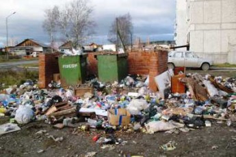 Найчастіше у минулому році лучани скаржилися міській владі на сферу ЖКГ