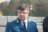 Очільник Ягодинської митниці подався у політику