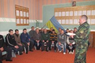 Засуджені волинських колоній також відзначили День Соборності України