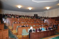 Депутати відмовились розглядати питання про поновлення Сташенка на позачерговій сесії Волиньради