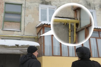 «Волиньгазівці» показали порушників, які свідомо нехтують правилами безпеки і пообіцяли відключати їх від газу