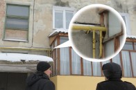 «Волиньгазівці» показали порушників, які свідомо нехтують правилами безпеки і пообіцяли відключати їх від газу