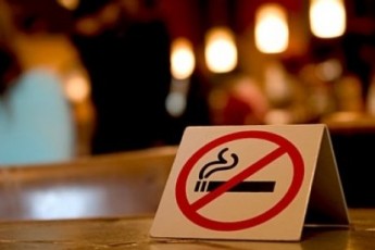 У Луцьку вперше оштрафували громадський заклад за порушення закону про заборону куріння